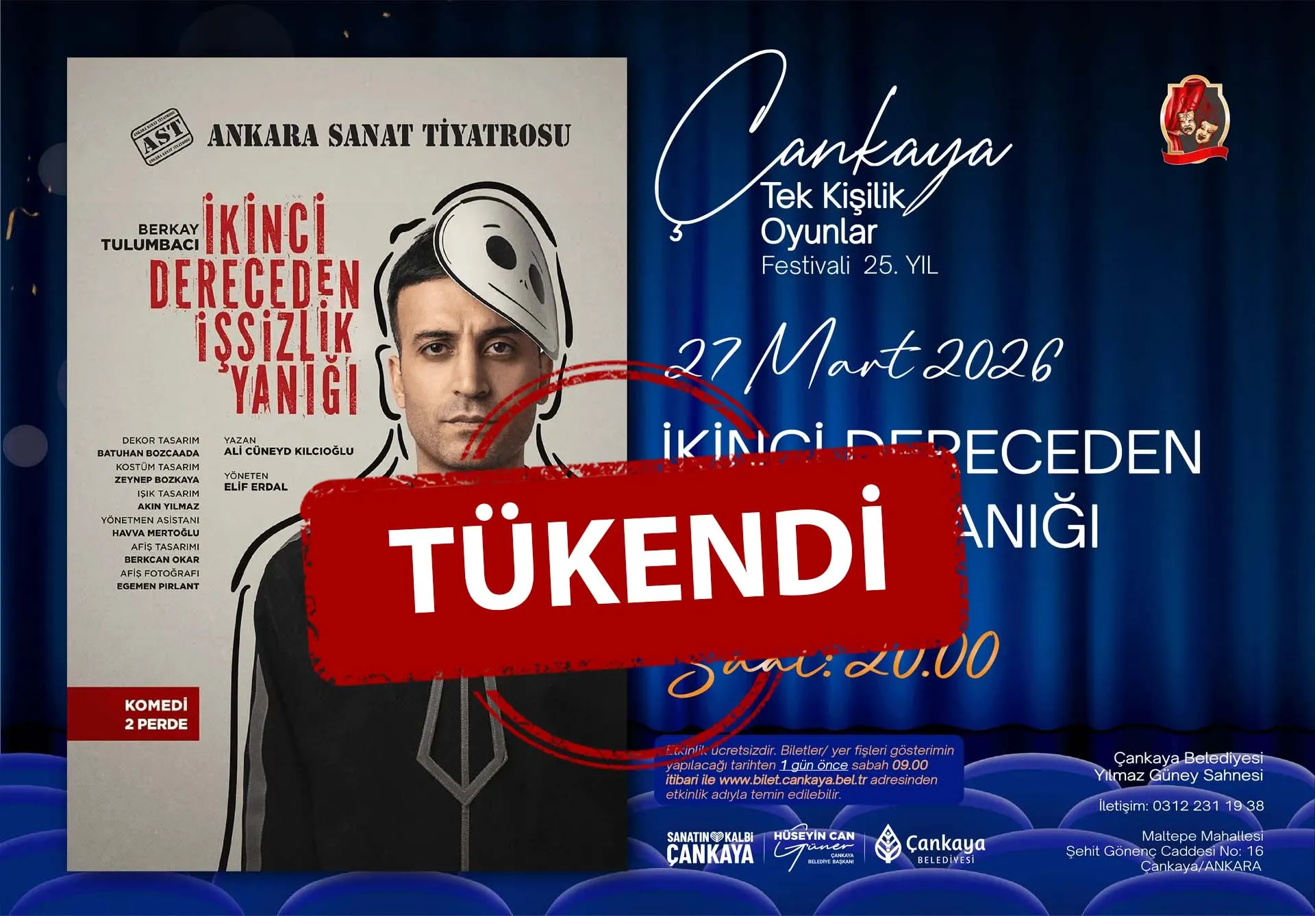 İKİNCİ DERECEDEN İŞSİZLİK YANIĞI