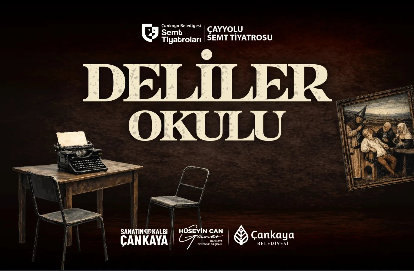 DELİLER OKULU