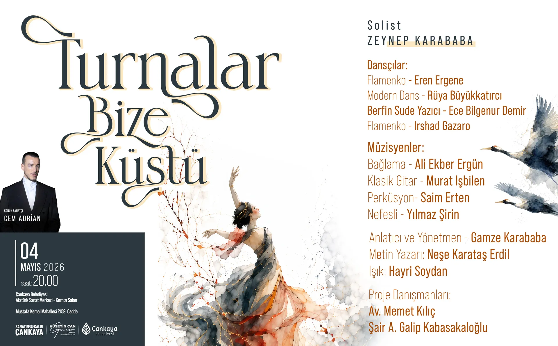 TURNALAR BİZE KÜSTÜ