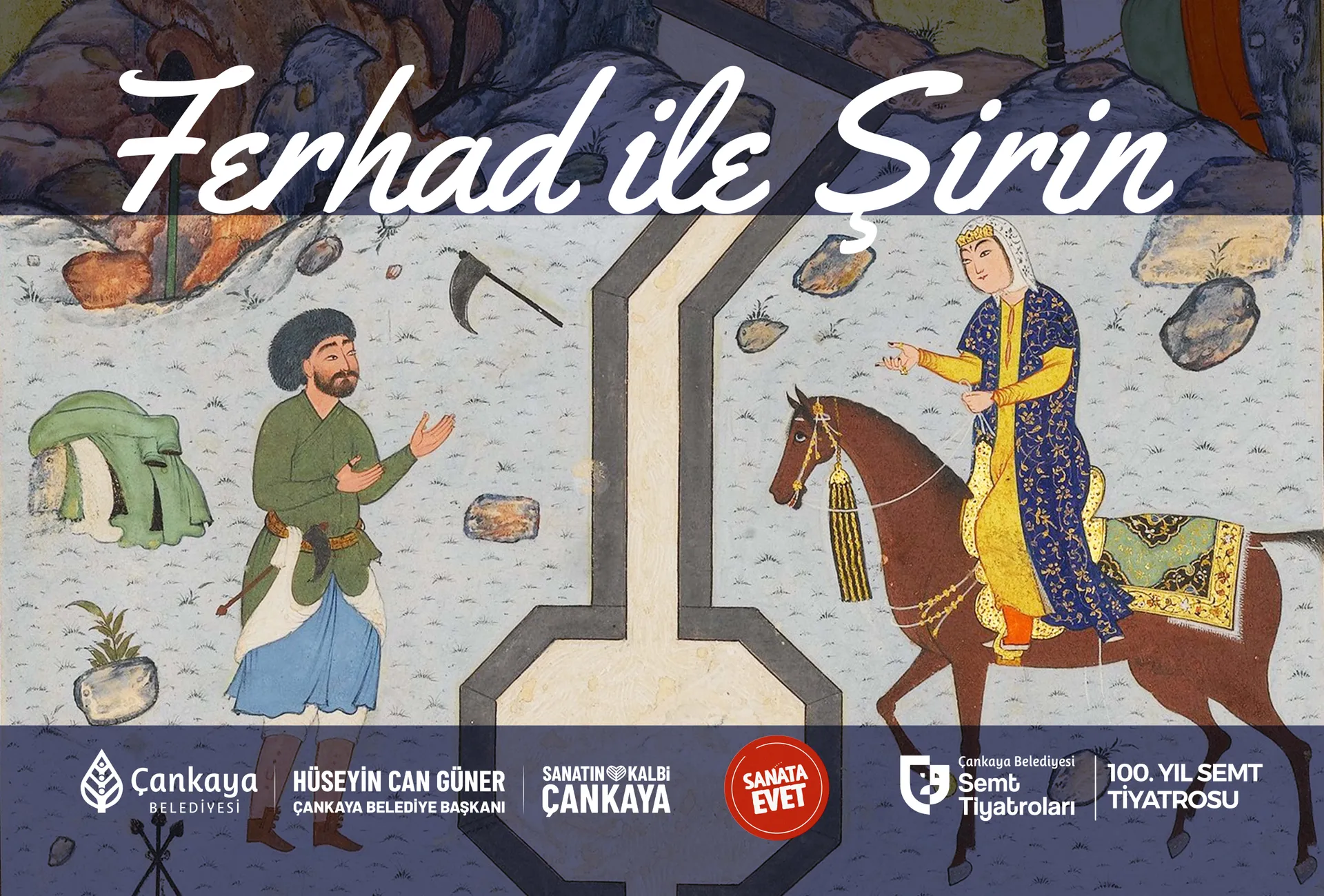 FERHAD İLE ŞİRİN