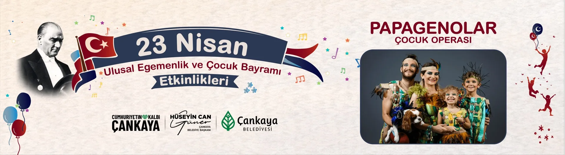 PAPAGENOLAR ÇOCUK OPERASI